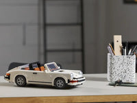 LEGO® Porsche 911 – Iconic Sports Car Build Set