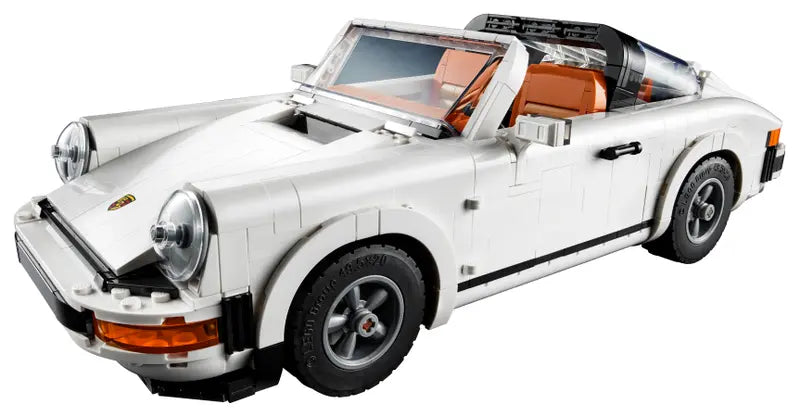 LEGO® Porsche 911 – سيارة رياضية أيقونية للبناء والكبار