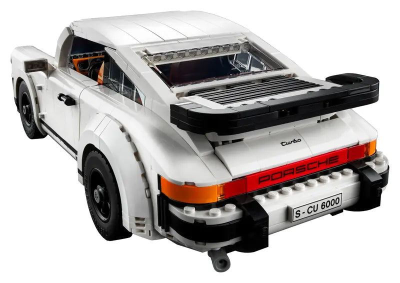 LEGO® Porsche 911 – سيارة رياضية أيقونية للبناء والكبار