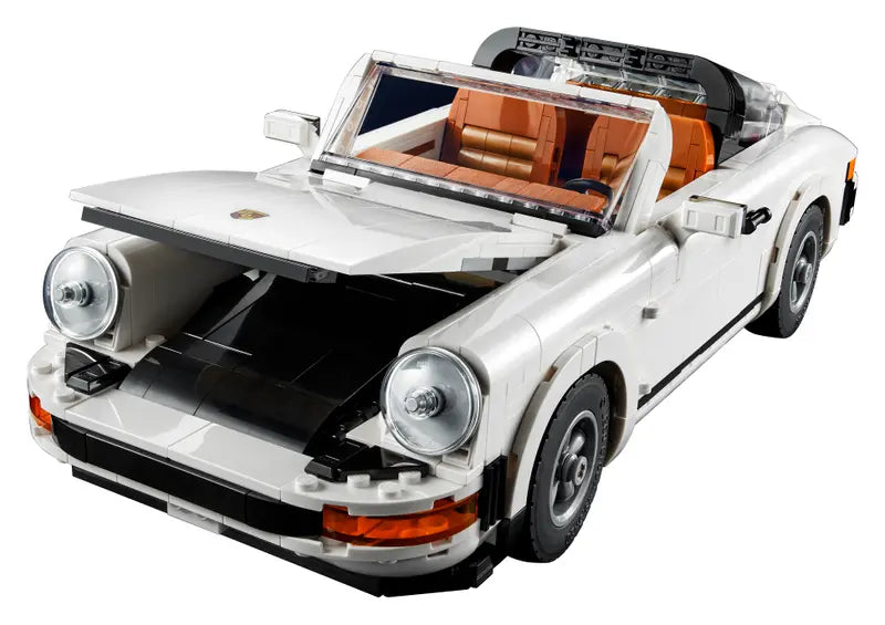 LEGO® Porsche 911 – سيارة رياضية أيقونية للبناء والكبار