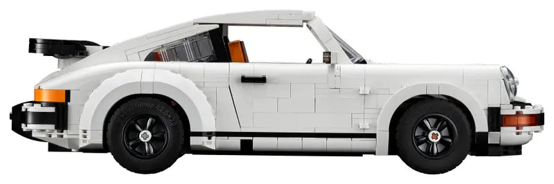LEGO® Porsche 911 – سيارة رياضية أيقونية للبناء والكبار