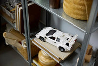 LEGO® Lamborghini Countach 5000 QV – Iconic Supercar Build