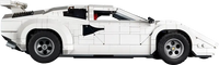 LEGO® Lamborghini Countach 5000 QV – Iconic Supercar Build