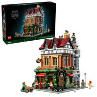 LEGO® Tudor Corner – Classic Modular Building Set