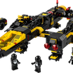 LEGO Blacktron Renegade - مركبة فضائية كلاسيكية