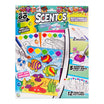 Scentos On The Go – مجموعة تلوين بالماء للأطفال Sealife