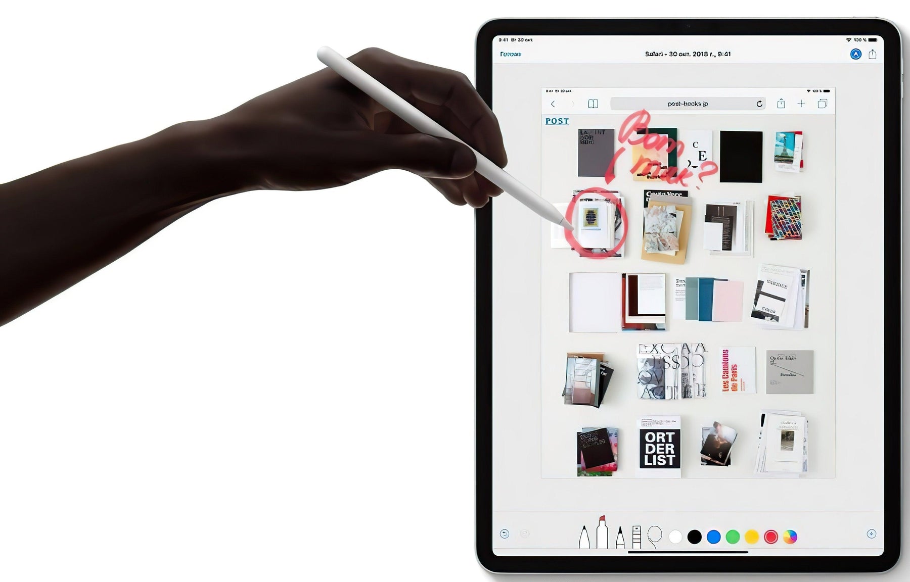 Apple Pencil (2nd Generation) Apple Pencil (2nd Generation)