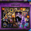 أحجية Ravensburger 1000 قطعة - ديزني: أورسولا الشريرة