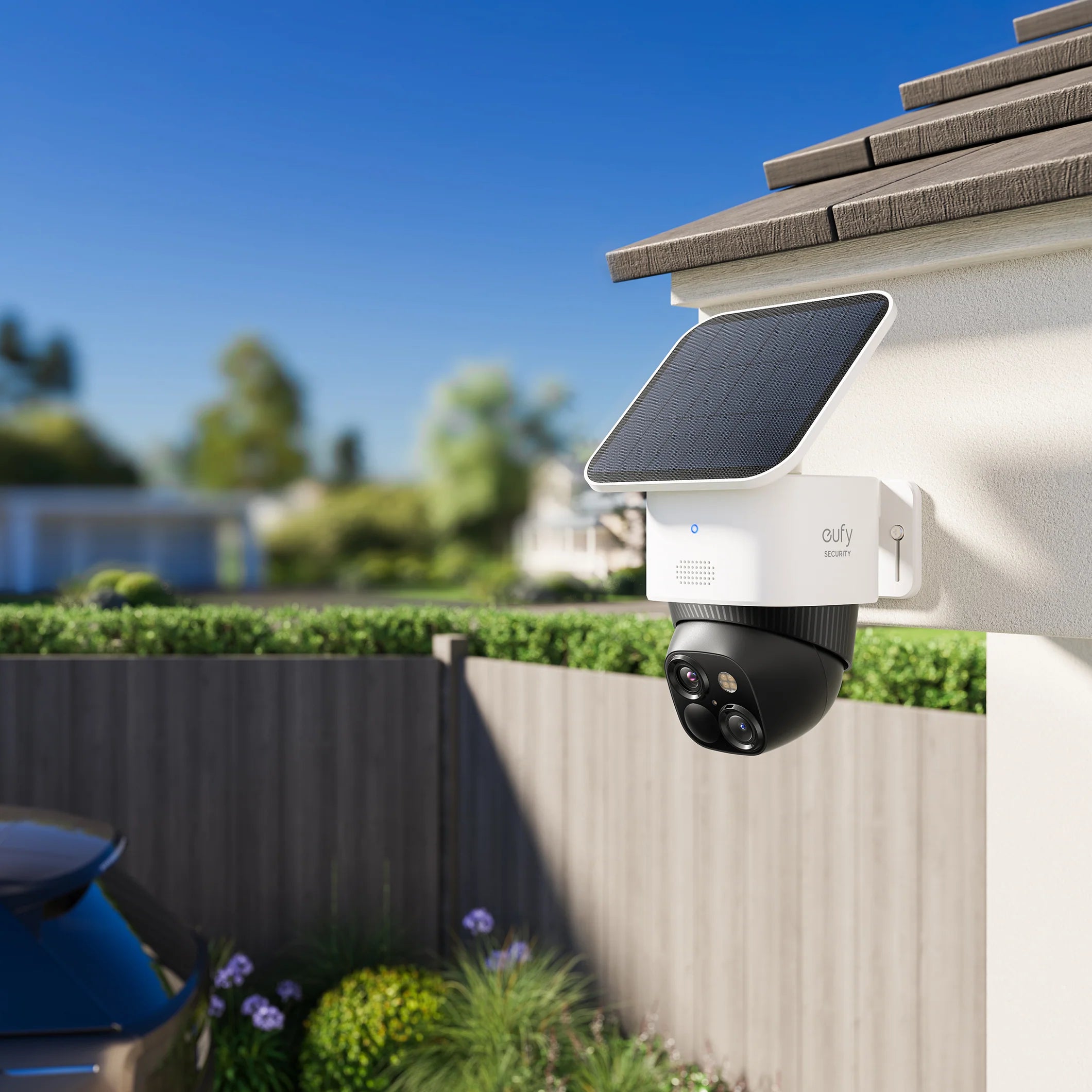 Anker Eufy S320 Solocam Solar Powered Security Camera