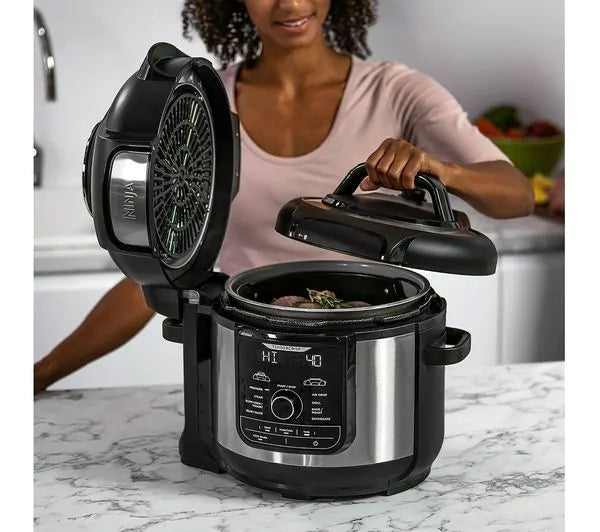 Ninja max online cooker