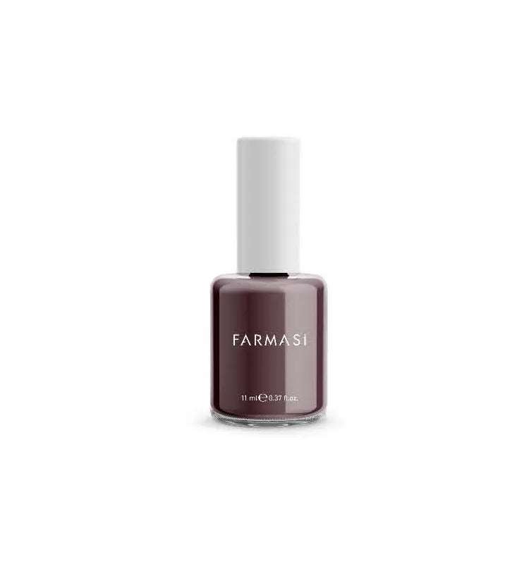 Farmasi Winter Nail Color – Warm Shades That Last