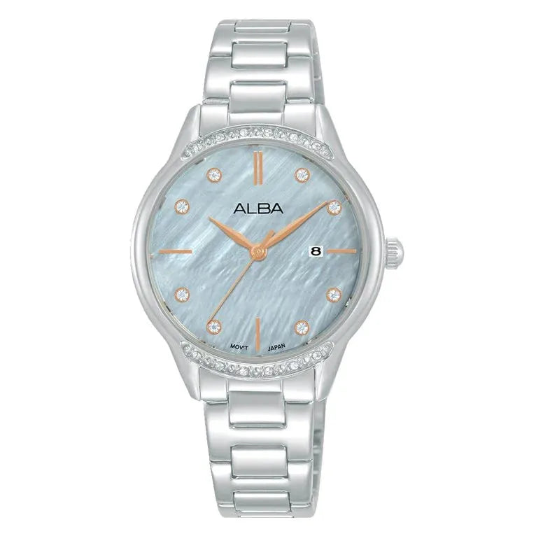 Alba Ladies Fashion Watch (Ah7Aq3X1) Alba Ladies Fashion Watch (Ah7Aq3X1)