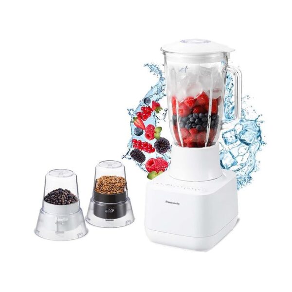 Panasonic Blender MX-MG5321 700 W Glass Jug Panasonic Blender MX-MG5321 700 W Glass Jug