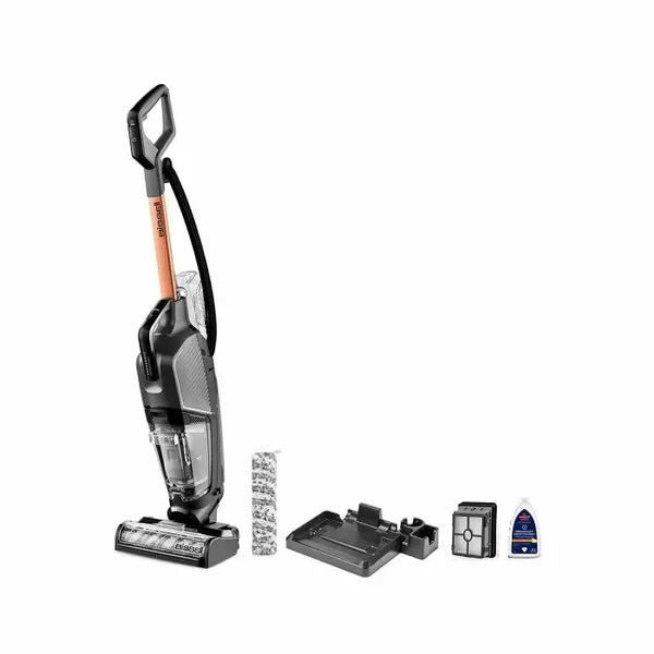Bissell CrossWave HydroSteam 3527E Multi-Surface Cleaner Bissell CrossWave HydroSteam 3527E Multi-Surface Cleaner