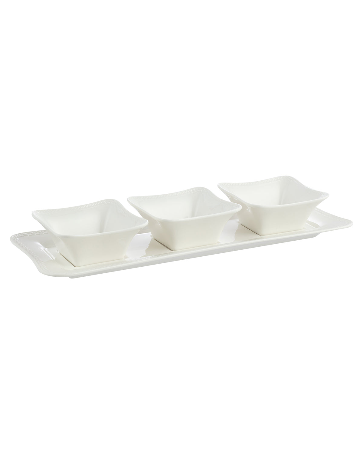 New Petit Concept 4 Pcs Part Platter - Madame Coco JO