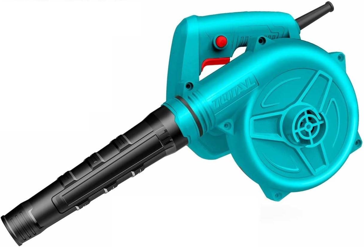 TOTAL 400W Blower Powerful Suction & Blowing for Efficient Cleaning