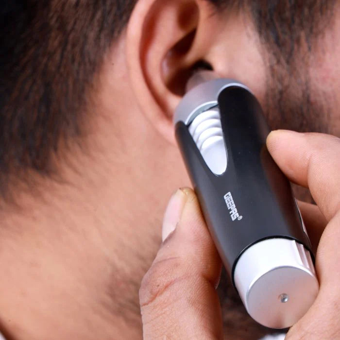Geepas Nose & Ear Trimmer Precision & Comfort Geepas Nose & Ear Trimmer Precision & Comfort