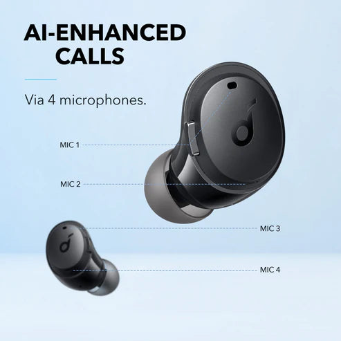 Anker Soundcore Life Dot 3i Bluetooth Earbuds