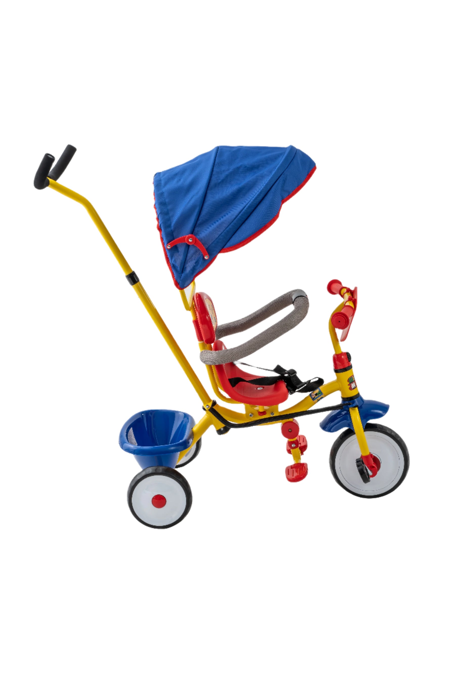 Disney Mickey Bike With Hand & Umbrella Safe & Comfortable Disney Mickey Bike With Hand & Umbrella Safe & Comfortable