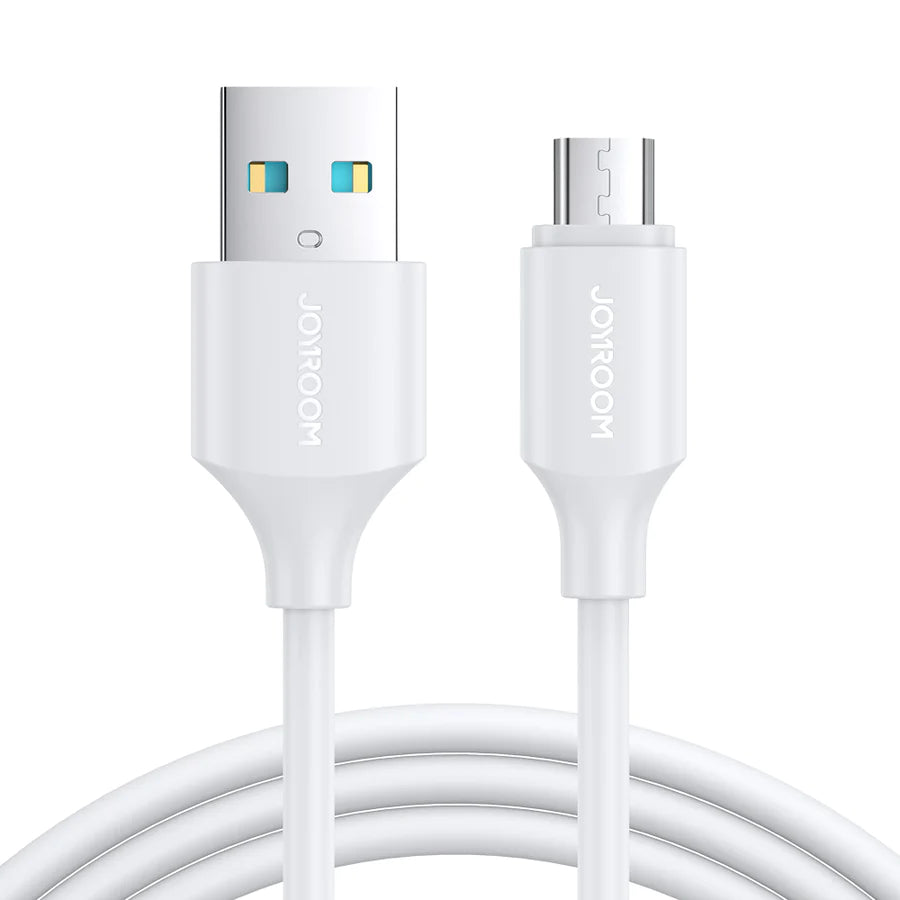Joyroom S-UM018A9 2.4A USB-A to Micro Fast Charging Data Cable