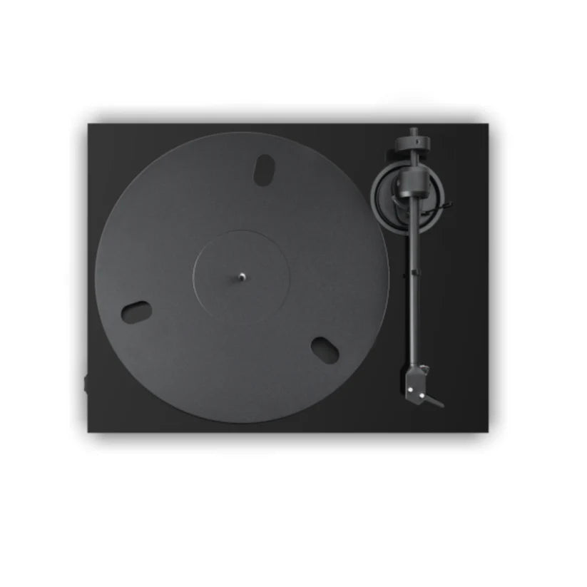مشغل أسطوانات فونو Pro-Ject E1.2 – يعمل بنظام الحزام، تشغيل الفينيل التناظري