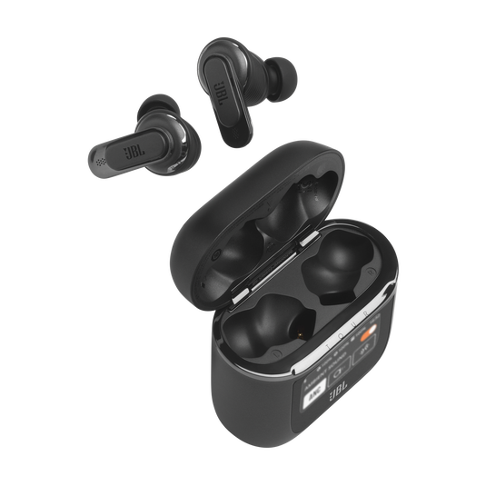 JBL Tour Pro 2 Wireless Noise Cancelling Earbuds