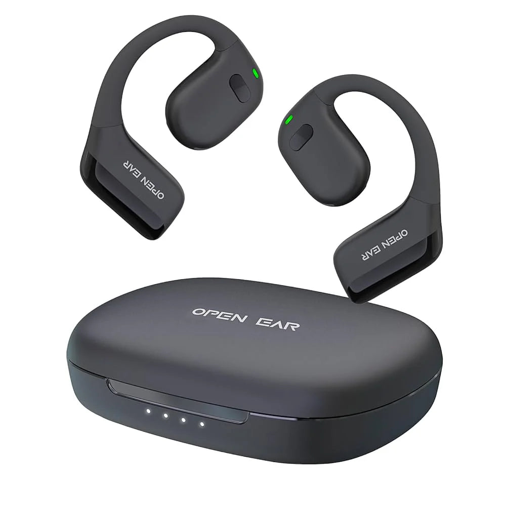 Mcdodo HP-007 Open-Ear True Wireless Earbuds with LED Display Mcdodo HP-007 Open-Ear True Wireless Earbuds with LED Display