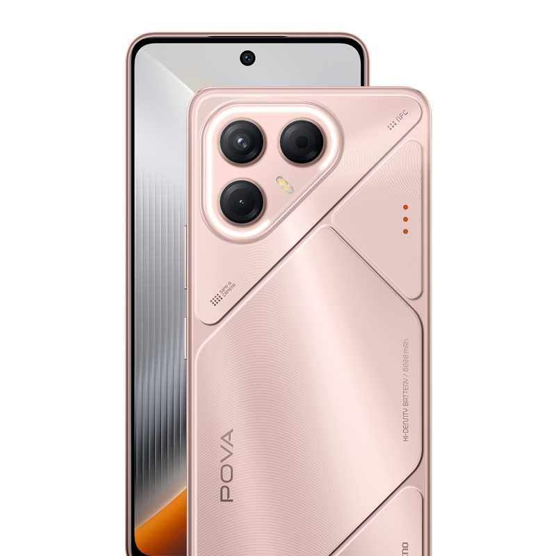 TECNO POVA 7 5G | 256 GB ROM + 16 GB RAM* (Expandable 8 GB + 8 GB)