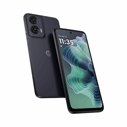 هاتف MOTOROLA G35 5G بذاكرة RAM سعة 8GB وسعة تخزين 256GB