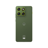 Motorola Edge 70 – سعة تخزين 512 جيجابايت، وذاكرة RAM بسعة 12 جيجابايت + 12 جيجابايت ممتدة