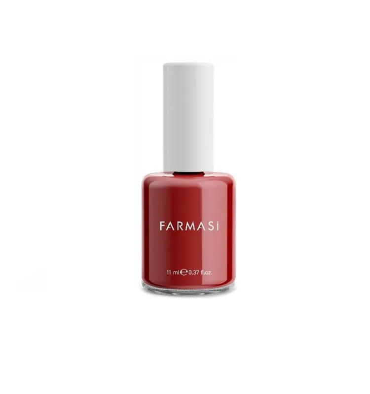 Farmasi Iconic Nail Polish – Long-Lasting Shine & Color