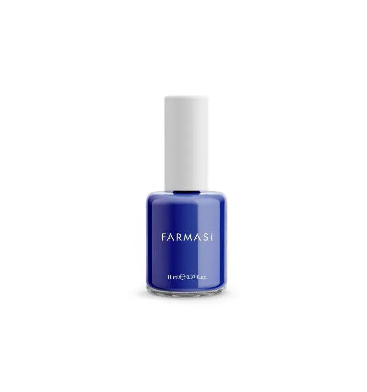 Farmasi Winter Nail Color – Warm Shades That Last