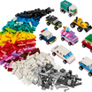 ليجو كلاسيك+ - المركبات الإبداعية - مجموعة LEGO® Classic+
