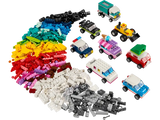 LEGO® Classic+ - Creative Vehicles - LEGO® Classic+ Set
