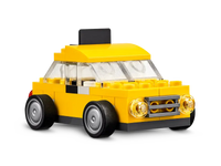 LEGO® Classic+ - Creative Vehicles - LEGO® Classic+ Set