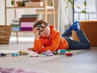 LEGO® Classic+ - Creative Vehicles - LEGO® Classic+ Set