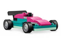 LEGO® Classic+ - Creative Vehicles - LEGO® Classic+ Set