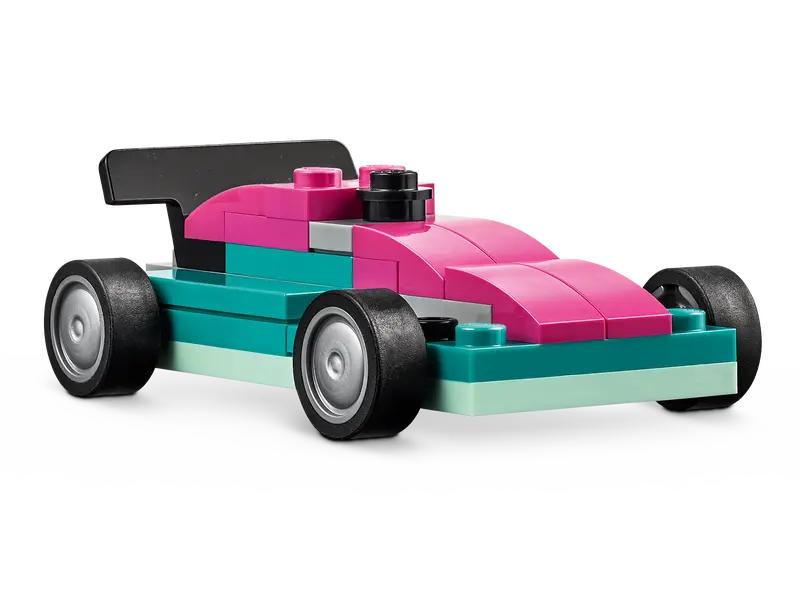 LEGO® Classic+ - Creative Vehicles - LEGO® Classic+ Set