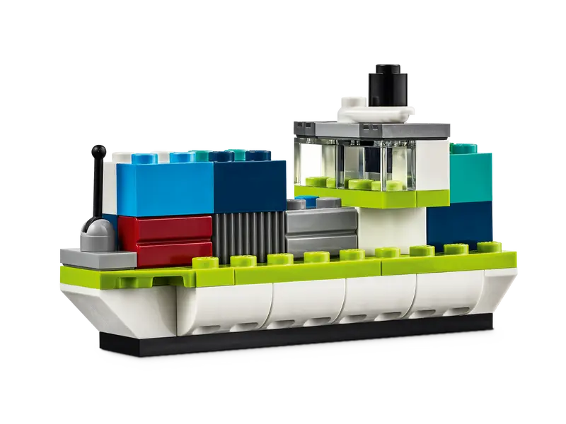 LEGO® Classic+ - Creative Vehicles - LEGO® Classic+ Set LEGO® Classic+ - Creative Vehicles - LEGO® Classic+ Set