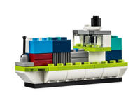 LEGO® Classic+ - Creative Vehicles - LEGO® Classic+ Set