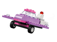 LEGO® Classic+ - Creative Vehicles - LEGO® Classic+ Set