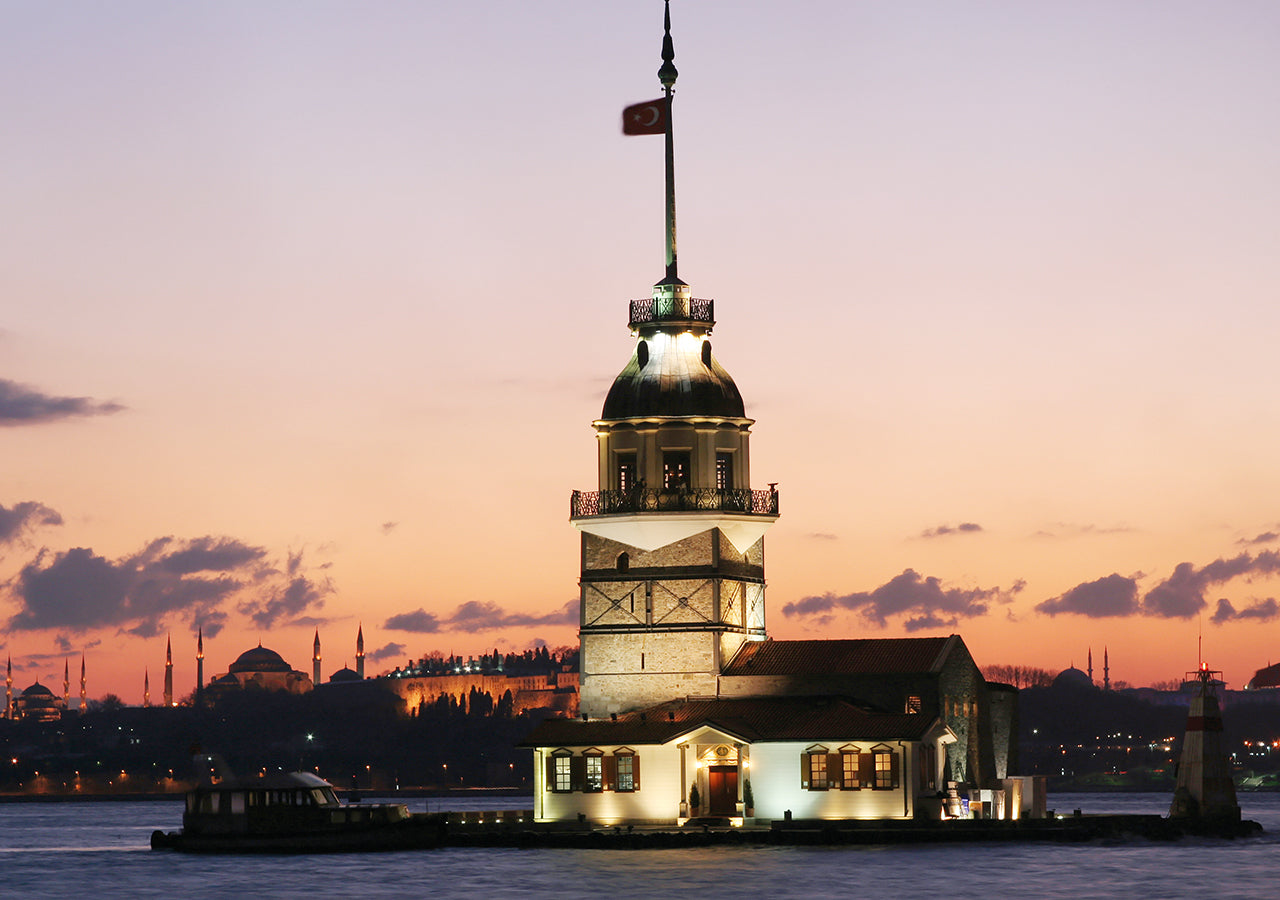 بازل 500 قطعة - برج العذراء (فن المعرض) KS Games بازل 500 قطعة - برج العذراء (فن المعرض) KS Games