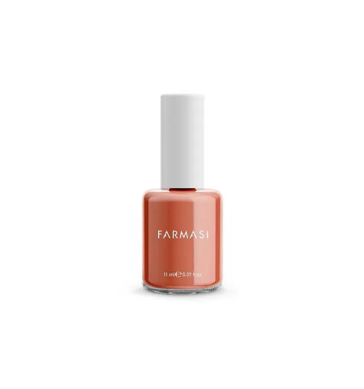 Farmasi Winter Nail Color – Warm Shades That Last