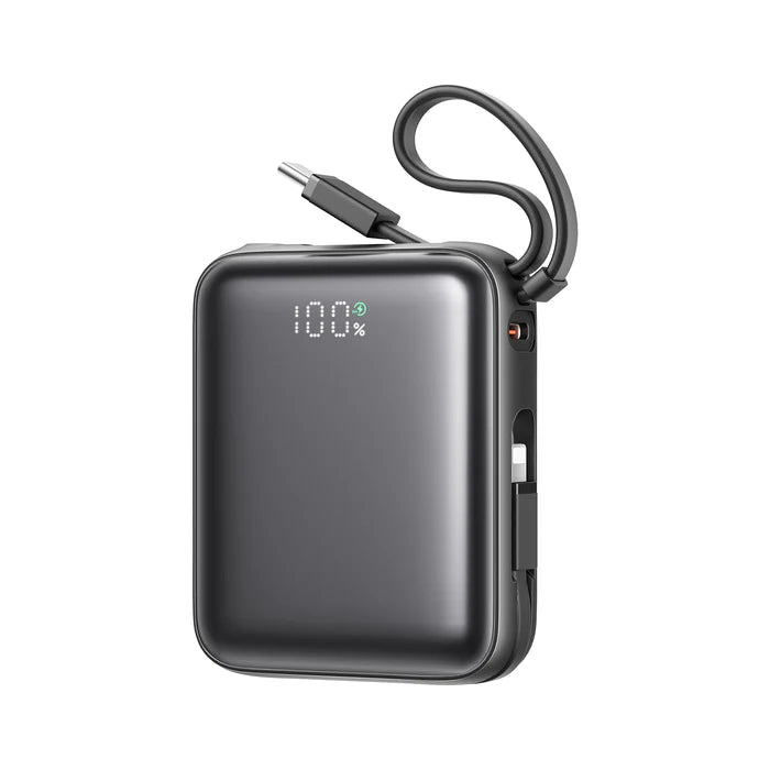 JOYROOM JR-PBF27 Mini 10000mAh Power Bank | 22.5W Fast Charge JOYROOM JR-PBF27 Mini 10000mAh Power Bank | 22.5W Fast Charge