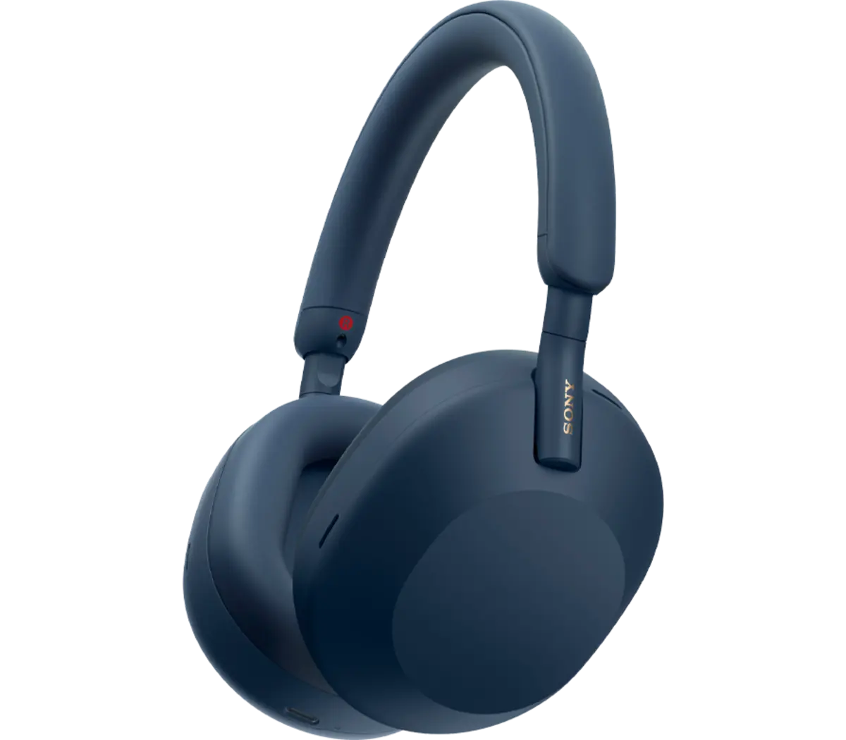 سماعات الرأس Sony WH-1000XM5 اللاسلكية فوق الأذن مع خاصية إلغاء الضوضاء سماعات الرأس Sony WH-1000XM5 اللاسلكية فوق الأذن مع خاصية إلغاء الضوضاء