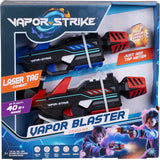 Vapor Strike – عبوتين لعبة البخار للأطفال 6+