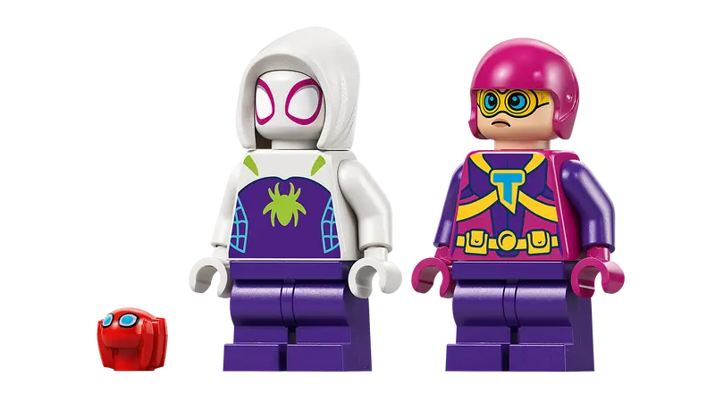 LEGO Spidey مع معركة الرابتور – بيت الشجرة 6526770