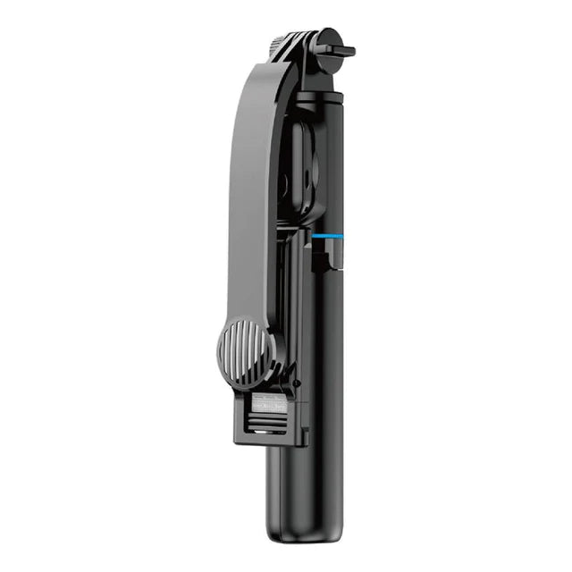 WiWU Detachable Tripod Selfie Stick Wi-SE001 - Black WiWU Detachable Tripod Selfie Stick Wi-SE001 - Black