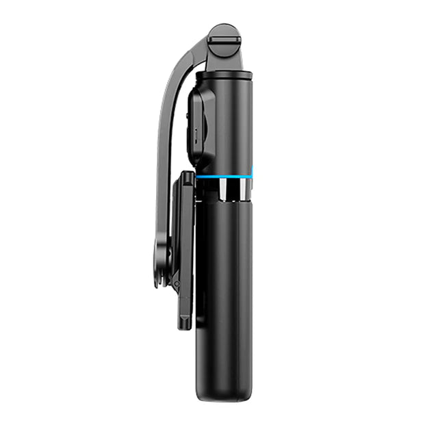 WiWU Detachable Tripod Selfie Stick Wi-SE001 - Black WiWU Detachable Tripod Selfie Stick Wi-SE001 - Black