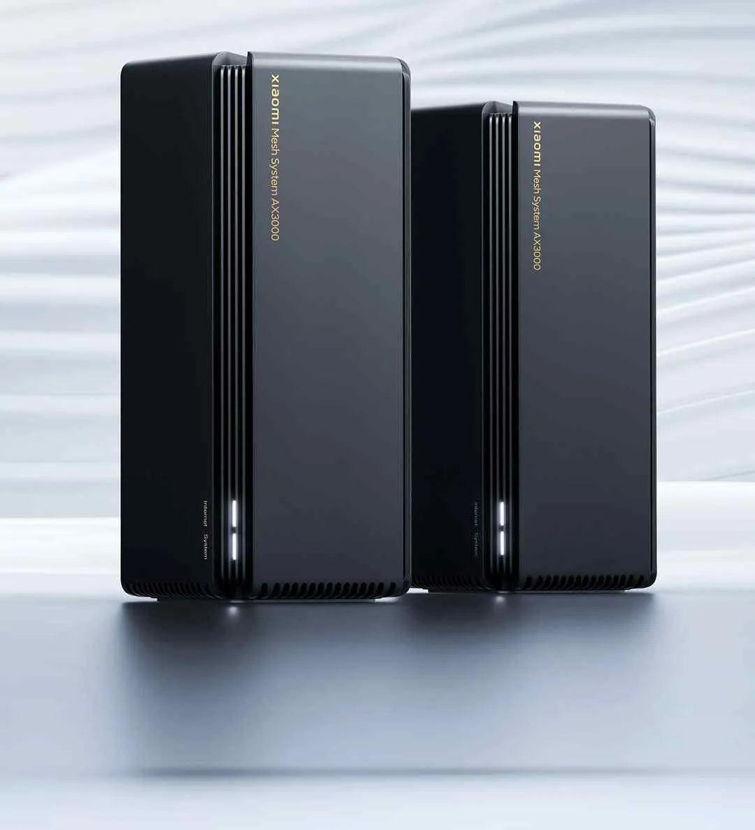 Xiaomi Mesh System AX3000(2-pack) Xiaomi Mesh System AX3000(2-pack)